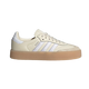 Adidas Women's Sambae Shoes - Wonder White / Cloud White / Silver Metallic