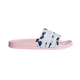 Adidas Kids' Adilette Lite Slides - Light Pink / Floral