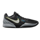 Nike Men's Ja 2 Foundation Shoes - Black / Phantom / Light Smoke Grey / Light Lemon Twist