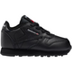 Reebok Kids' Classic Leather Shoes - Core Black