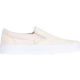 Vans Unisex Princess Paisley Classic Slip On Shoes - White Asparagus / True White