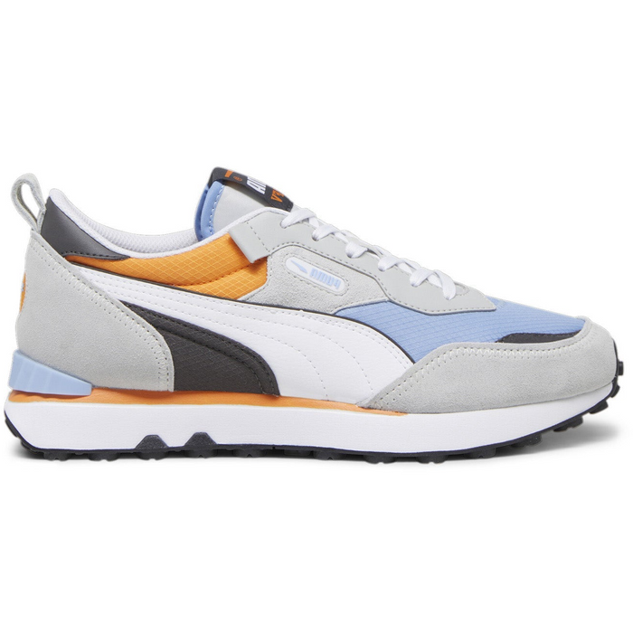 Puma Men s Rider FV Future Vintage Shoes Nimbus Cloud Quarry