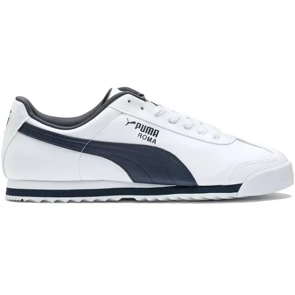 Puma sports white shoes on sale