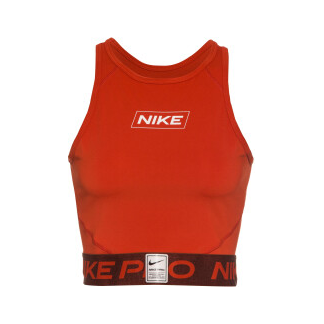 Nike Women s Pro Dri Fit Tank Top Maroon Red Just For Sports