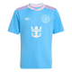 Adidas Kids' Inter Miami 25/26 Third Messi Jersey - Semi Blue Burst