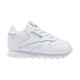 Reebok Kids' Classic Leather TD Shoes - Ftwr White