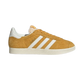 Adidas Men's Gazelle Shoes - Preloved Yellow / Off White / Cream White