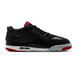 Nike Men's Jordan 4 Rm Shoes - Black / Varsity Red / Wolf Grey / White - Just For Sports
