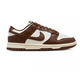 Nike Women's Dunk Low Shoes - Cacao Wow / Coconut Milk / Sail - Just For Sports