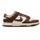 Nike Women's Dunk Low Shoes - Cacao Wow / Coconut Milk / Sail