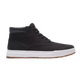 Timberland Men's Maple Grove Leather Chukka Shoes - Black Nubuck