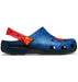 Crocs Unisex Classic Clog Dc Comics Superman Shoes - Blue / Red - Just For Sports
