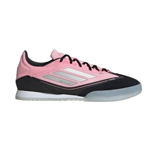 Adidas Men's F50 Messi Freestyle Soccer Shoes - Light Pink / Silver Me Just For Sports Adidas Men's F50 Messi Freestyle Soccer Shoes - Light Pink / Silver Me Just For Sports
