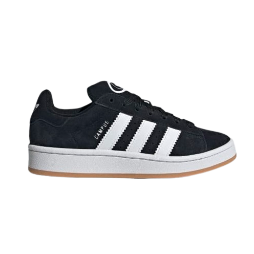 Adidas Kids' Campus 00S Shoes - Core Black / Cloud White / Cloud White Just For Sports Adidas Kids' Campus 00S Shoes - Core Black / Cloud White / Cloud White Just For Sports