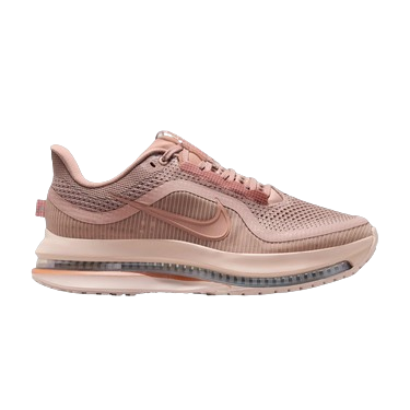 Nike Women's Pegasus Premium Shoes - Particle Pink / Silt Red / Metallic Silver / Metallic Rose Gold - Just For Sports