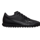 Nike Men's Mercurial Vapor 15 Club Soccer Shoes - Black / Summit White / Volt / Dark Smoke Grey