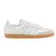 Adidas Kids' Samba Og Shoes - White / Semi Flash Aqua