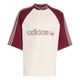 Adidas Men's Premium Jersey Shirt - Cream White