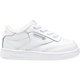 Adidas Kids' Club C Toddler Shoes - All White