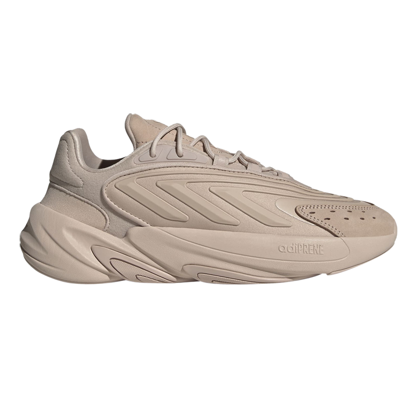 adidas gazelle silver green womens Adidas Women's Ozelia Shoes