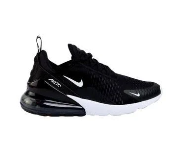 Nike Men's Air Max 270 Shoes - Black / White - Just For Sports