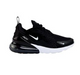 Nike Men's Air Max 270 Shoes - Black / White - Just For Sports