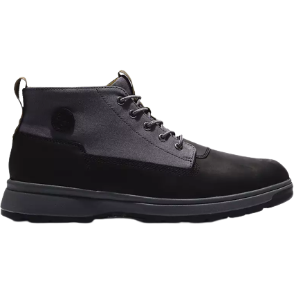 Timberland Men s Atwells Ave Chukkas Shoes Jet Black Just For