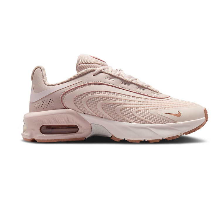 Nike Women's Air Max Fire Shoes - Silt Red / Light Soft Pink / Rose Gold - Just For Sports