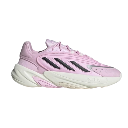 Adidas Women s Ozelia Shoes Light Pink Black Just For Sports