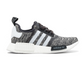 Adidas Women's Nmd R1 Shoes - Midnight Grey / White - Just For Sports