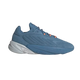Adidas Men's Ozelia Shoes - Altered Blue / Light Solid Grey / Beam Orange