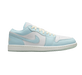 Nike Men's Jordan 1 Low Se Shoes - Glacier Blue / Summit White / Guava Ice / Sea Glass - Just For Sports