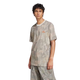 Adidas Men's Camo Tee Apparel - Alumina