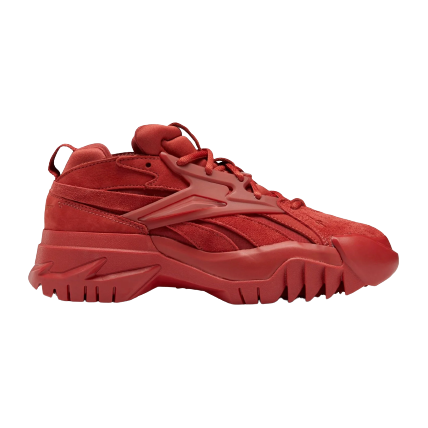Reebok Women's Cardi B Club C V2 Shoes - Mars Red