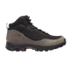 Timberland Men's Mt. Maddsen Mid Lace-Up Waterproof Hiking Boot Shoes - Black Mesh / Grey