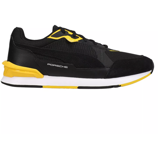 Porsche Puma Cat Yellow Porsche Legacy Rdg Cat Motorsport Shoes