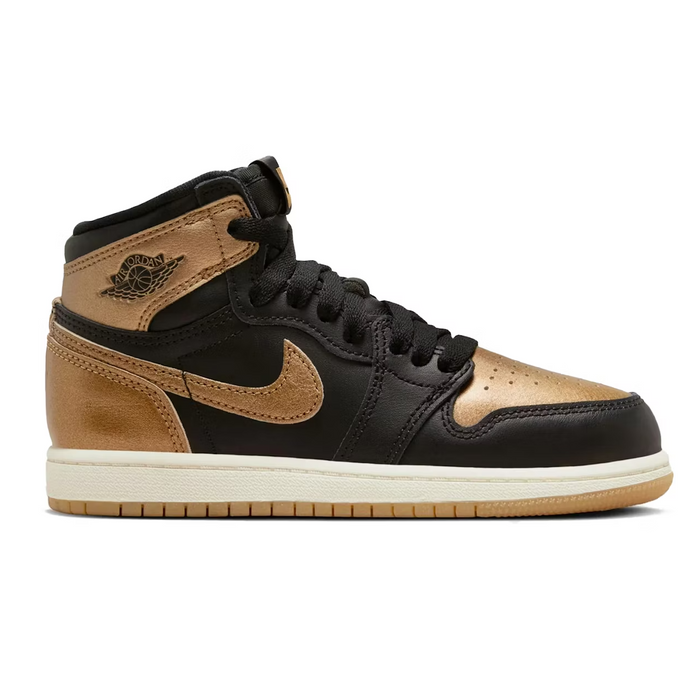 Air jordan 1 retro high og gold online