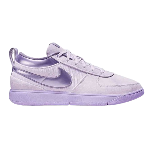 Nike Men's Book 1 Shoes - Barely Grape / Lilac Bloom / Daybreak Nike Men's Book 1 Shoes - Barely Grape / Lilac Bloom / Daybreak