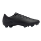 Nike Men's Nike Mercurial Vapor 16 Academy Soccer Shoes - Black / Deep Jungle