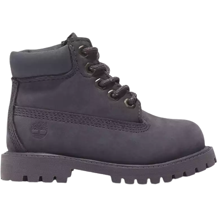 Black timbs for toddlers hot sale