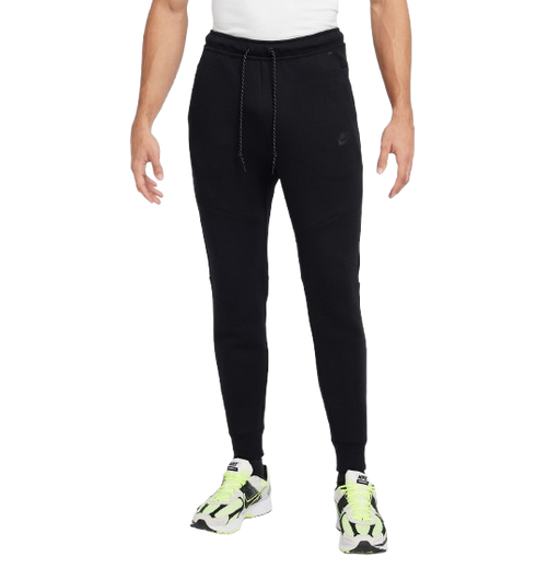 Nike Men's Tech Fleece Joggers - Black - Just For Sports