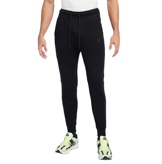 Nike Men's Tech Fleece Joggers - Black - Just For Sports