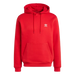 Adidas Men's Trefoil Essentials Hoodie Apparel - Red - Just For Sports