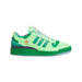 Adidas Men's The Simpsons X Adidas Forum Low Treehouse Of Horror Shoes - Lime Burst / Green / Semi Court Green - Just For Sports