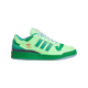 Adidas Men's The Simpsons X Adidas Forum Low Treehouse Of Horror Shoes - Lime Burst / Green / Semi Court Green