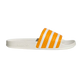Adidas Men's Adilette Slides - Team College Gold / Cloud White / Off White