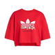 Adidas Women's Graphic T-Shirt Apparel - Better Scarlet