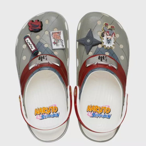 Crocs Men's Classic Clog Jiraiya Shoes - White - Just For Sports