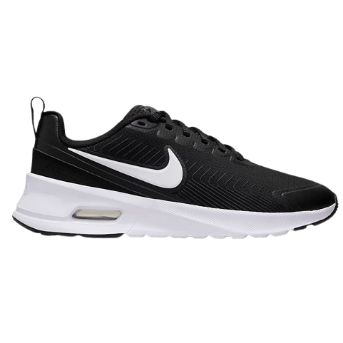 Nike Women s Air Max Nuaxis Shoes Black Dark Grey Comet Red Just For Sports