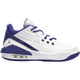 Nike Kids' Jordan Max Aura 5 Shoes - White / Radiant Blue